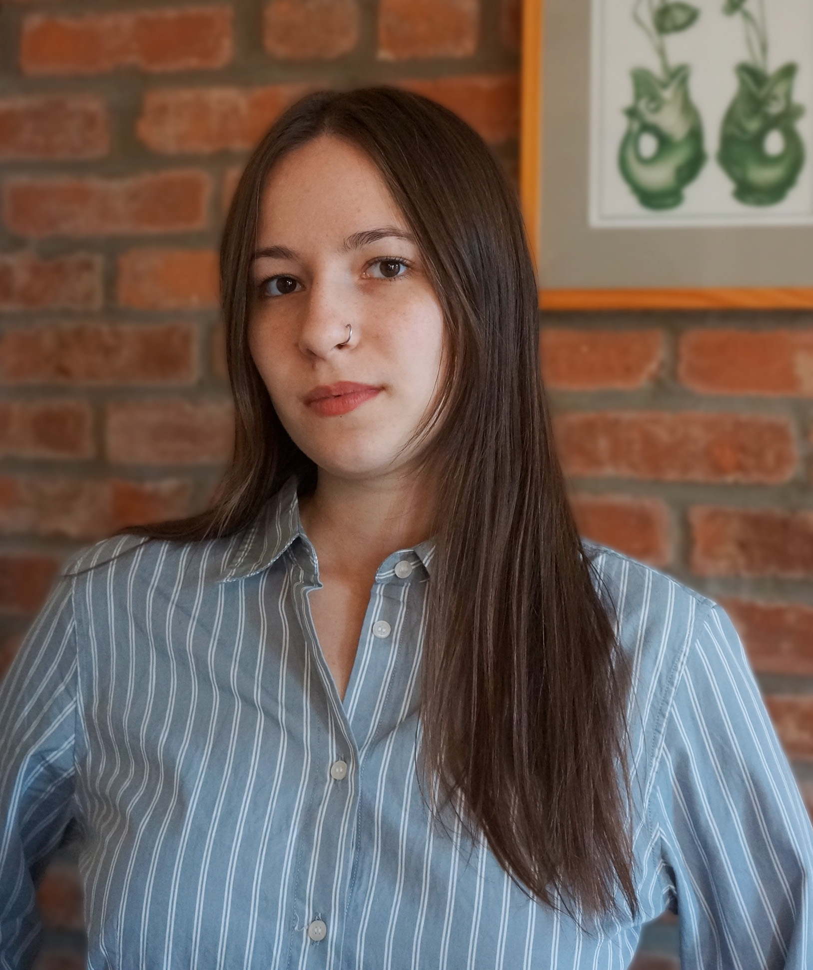 Professional headshot